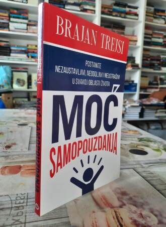 Moć samopouzdanja - Brajan Trejsi
