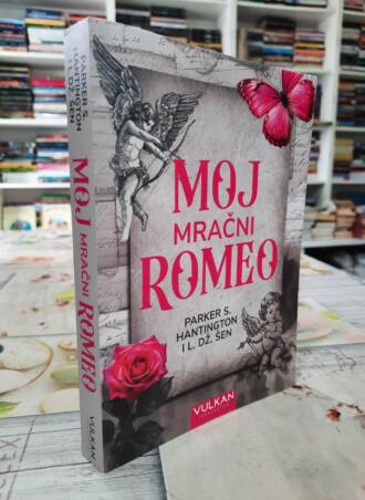 Moj mračni Romeo - Parker S. Hantington