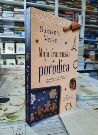Moja francuska porodica - Samanta Veran