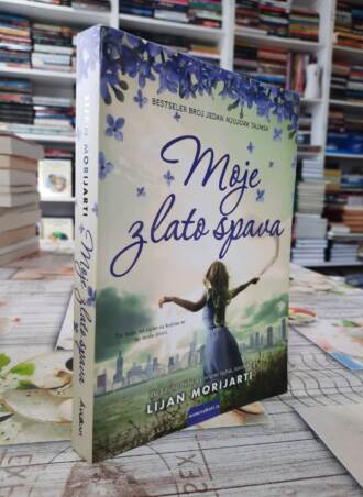 Moje zlato spava - Lijan Morijarti