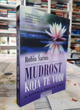 Mudrost koja te vodi - Robin Šarma
