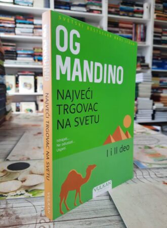Najveći trgovac na svetu - Og Mandino