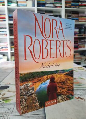 Nasledstvo - Nora Roberts