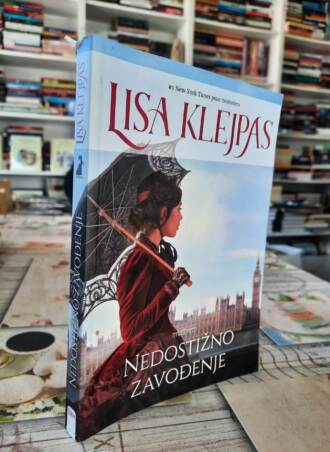 Nedostižno zavođenje - Lisa Klejpas