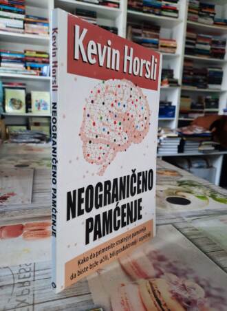Neograničeno pamćenje - Kevin Horsli