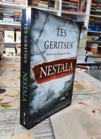 Nestala - Tes Geritsen