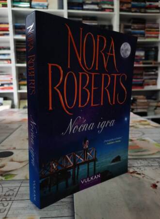 Noćna igra - Nora Roberts