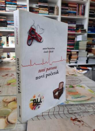 Novi početak - Toni Parsons