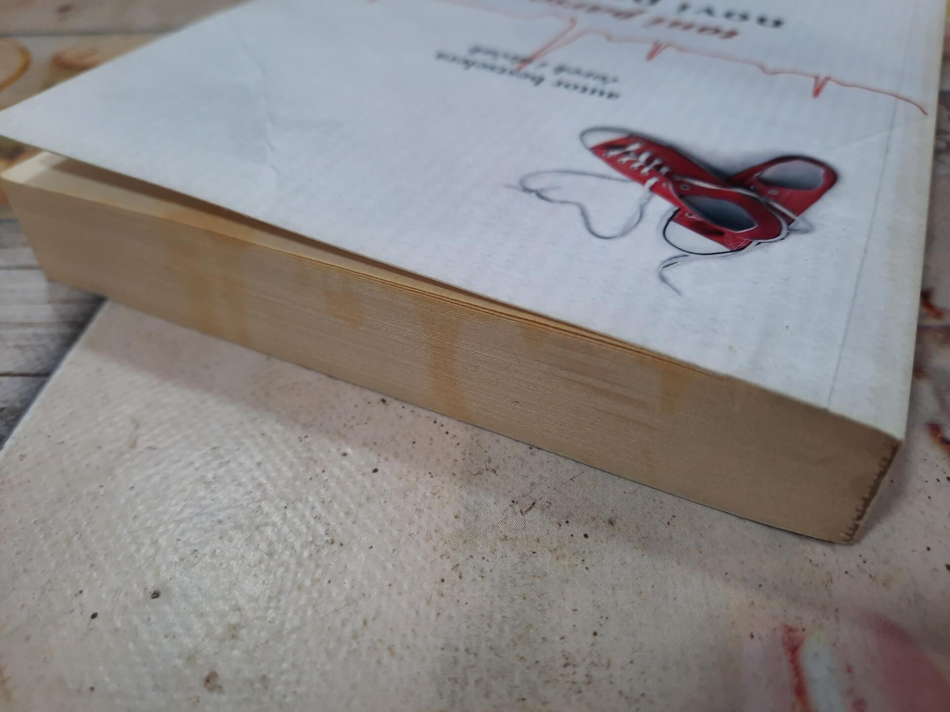 Novi početak - Toni Parsons