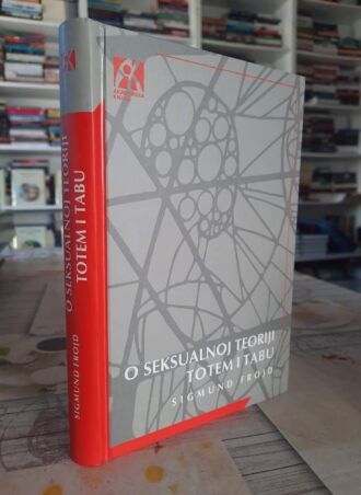 O seksualnoj teoriji Totem i tabu - Sigmund Frojd