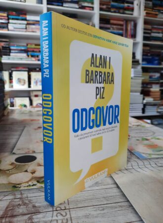 Odgovor - Alan i Barbara Piz