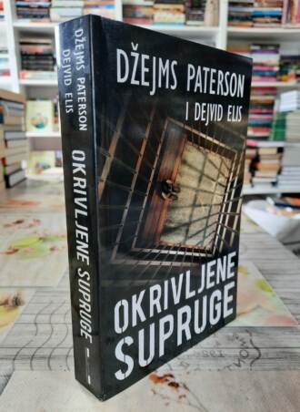 Okrivljene supruge - Džejms Paterson, Dejvid Elis