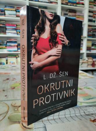 Okrutni protivnik - L. Dž. Šen