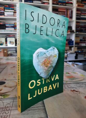 Ostrva ljubavi - Isidora Bjelica