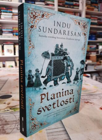 Planina svetlosti - Indu Sundaresan