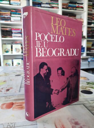 Počelo je u Beogradu - Leo Mates