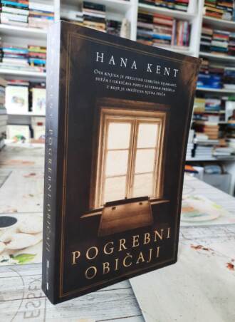 Pogrebni običaji - Hana Kent