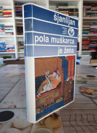 Pola muškarca je žena - Džan Šjanlijan