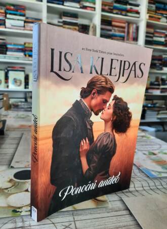 Ponoćni anđeo - Lisa Klejpas