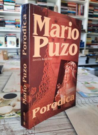 Porodica - Mario Puzo