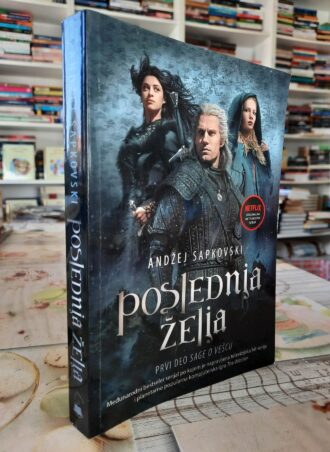 Poslednja želja - Andžej Sapkovski