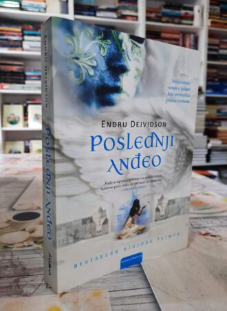 Poslednji anđeo - Endru Dejvidson