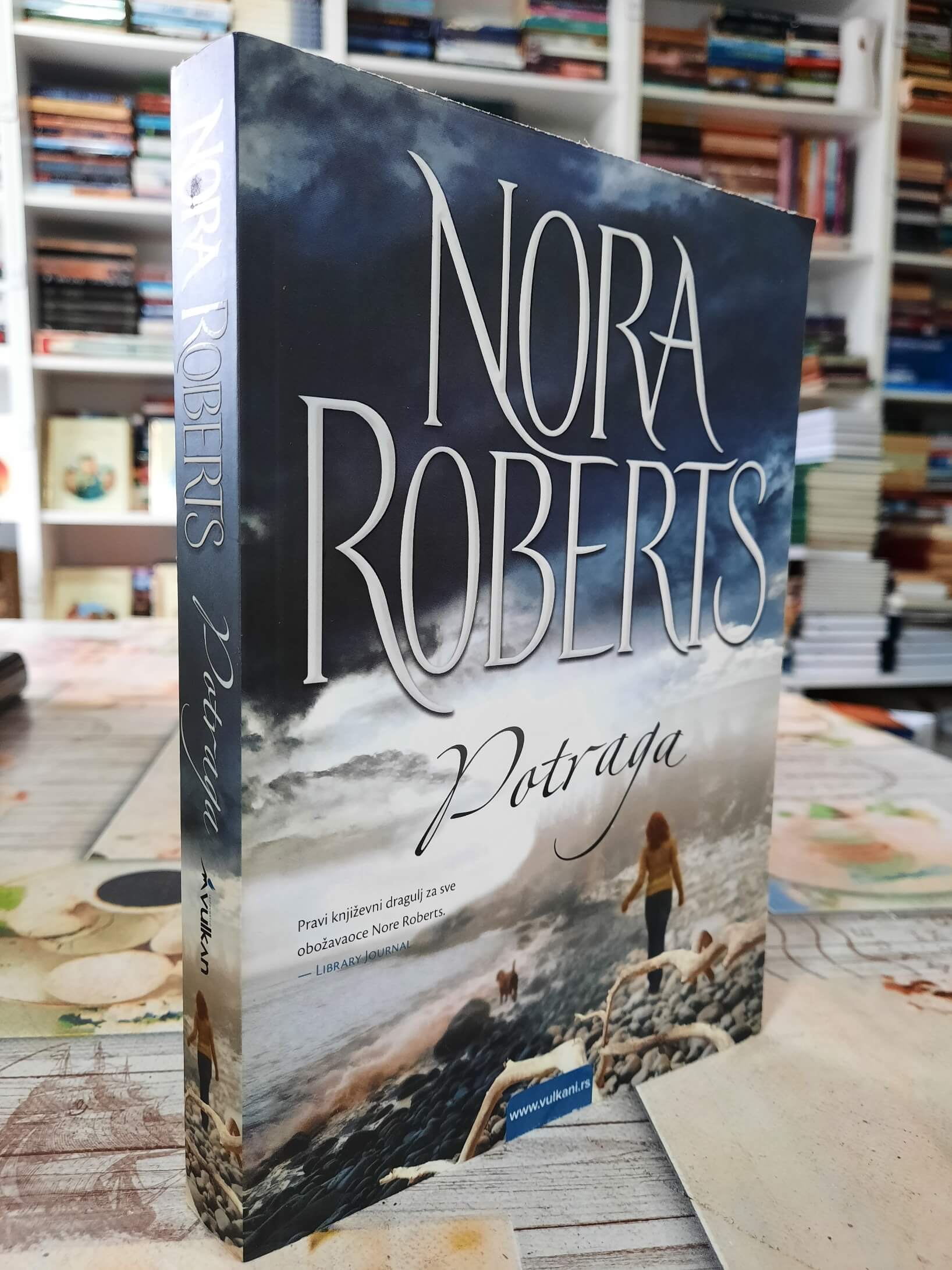 Potraga - Nora Roberts