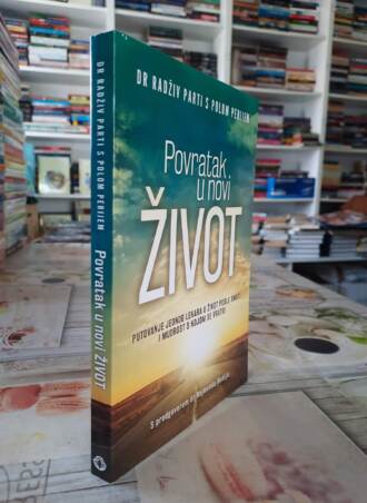 Povratak u novi život - Dr Radvij Parti - Pol Peri