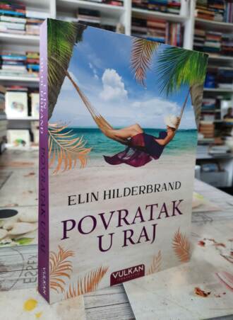 Povratak u raj - Elin Hilderbrand