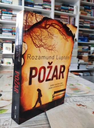 Požar - Rozamund Lupton