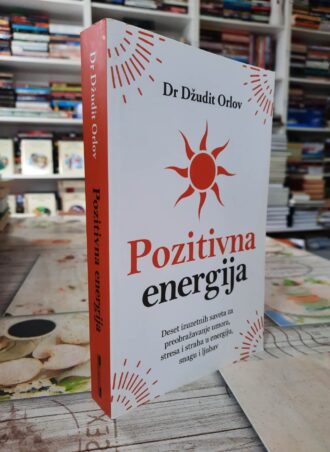 Pozitivna energija - Džudit Orlov