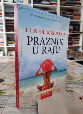 Praznik u raju - Elin Hilderbrand