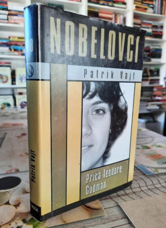 Priča Teodore Gudman - Patrik Vajt