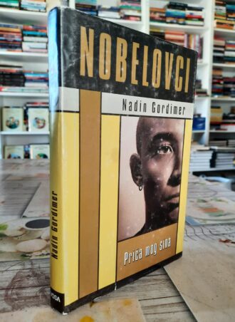 Priča mog sina - Nadin Gordimer