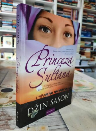 Princeza Sultana - Džin Sason