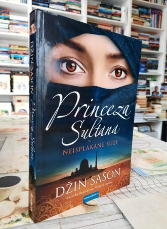 Princeza Sultana: Neisplakane suze - Džin Sason