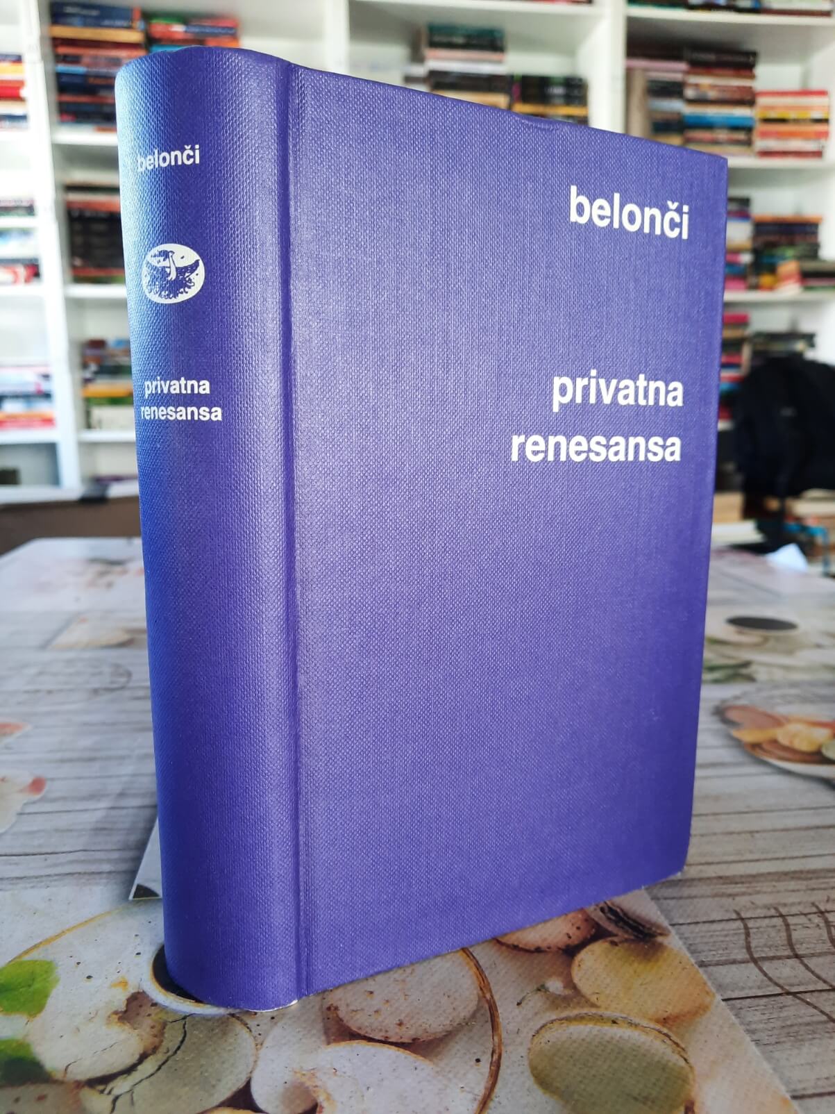 Privatna renesansa - Marija Belonči