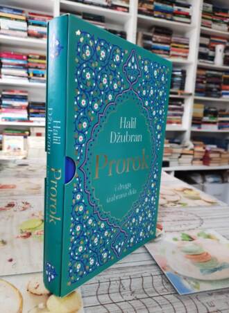 Prorok - Halil Džubran