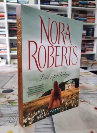 Prvi i poslednji - Nora Roberts