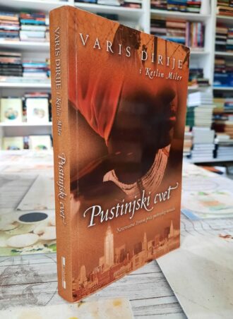 Pustinjski cvet - Varis Dirije, Ketlin Miler