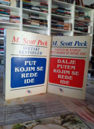 Put kojim se ređe ide I-II - M. Scott Peck