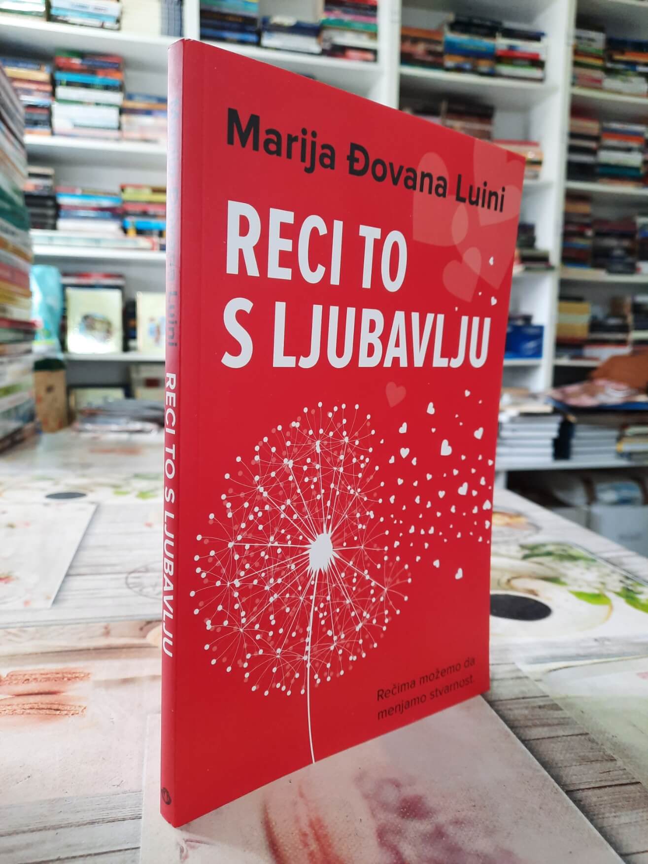 Reci to s ljubavlju - Marija Đovana Luini