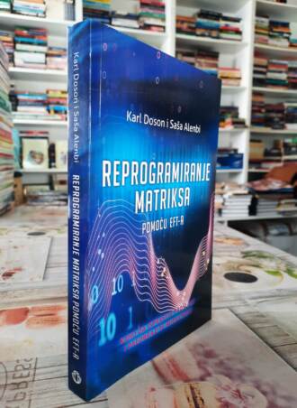 Reprogramiranje matriksa pomoću EFT-a - Karl Doson - Saša Alenbi