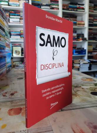 Samodisciplina - Branislav Maričić