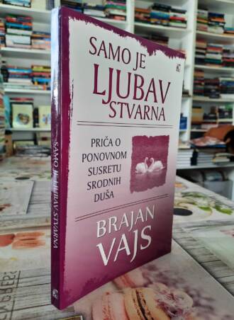 Samo je ljubav stvarna - Brajan Vajs