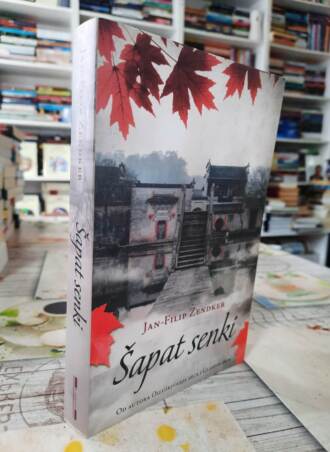 Šapat senki - Jan-Filip Zendker