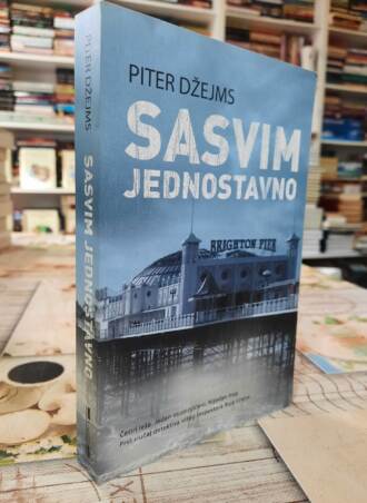Sasvim jednostavno - Piter Džejms