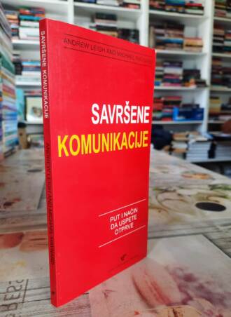 Savršene komunikacije - Andrew Leigh