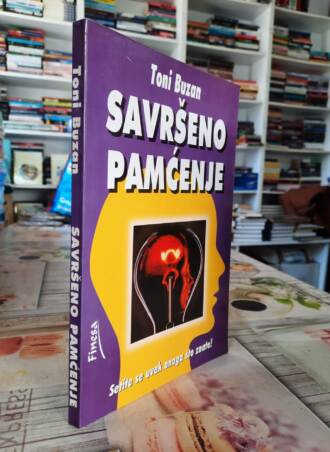 Savršeno pamćenje - Toni Buzan