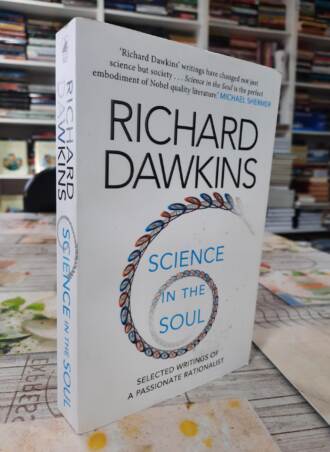 Science in the soul - Richard Dawkins